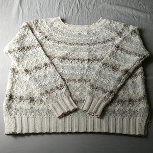 Loft sweater